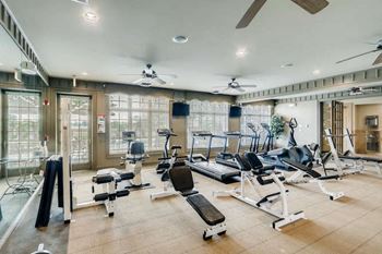 Exercise room